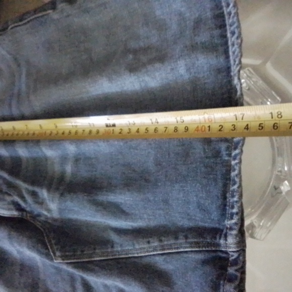 Rag & bone Denim Skirt - Picture 7 of 9